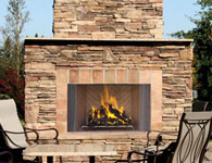 Fire Pits and Barbecue Grills