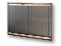 Fire Screens and Glass Doors